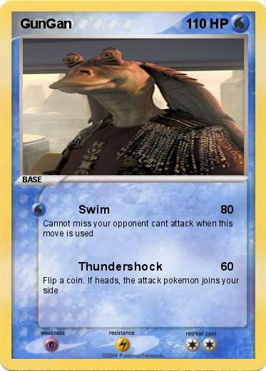 Pokemon GunGan