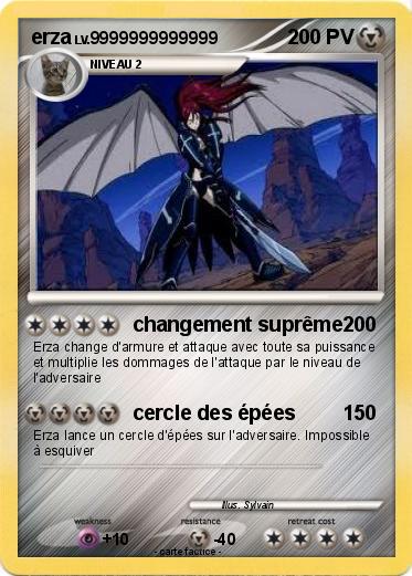 Pokemon erza