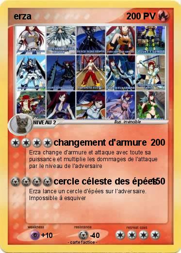 Pokemon erza