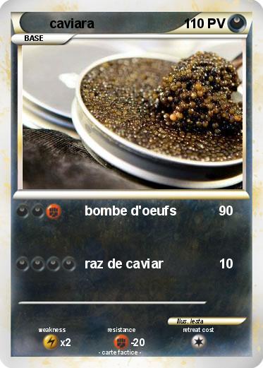 Pokemon caviara