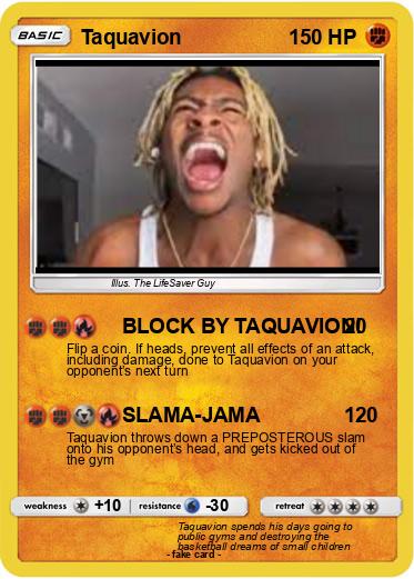 Pokemon Taquavion