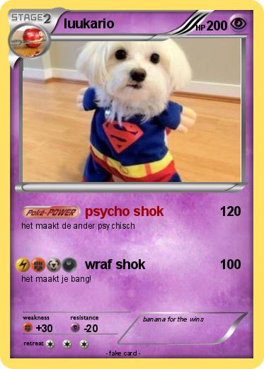 Pokemon luukario