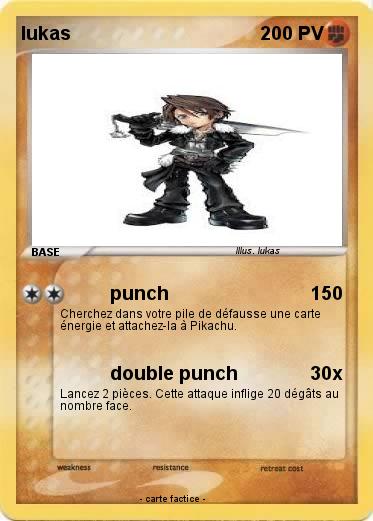 Pokemon lukas