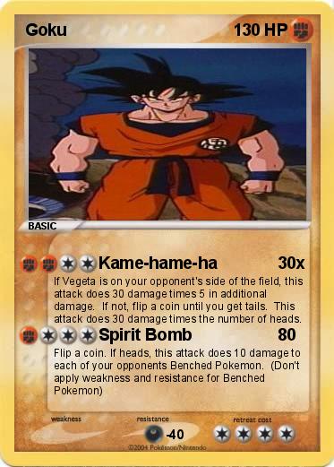 Pokemon Goku