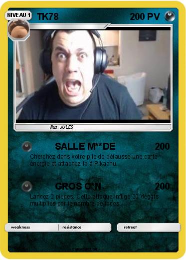 Pokemon TK78
