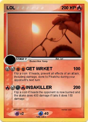 Pokemon LOL