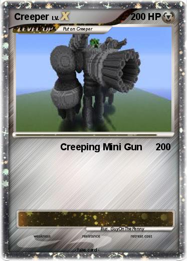 Pokemon Creeper