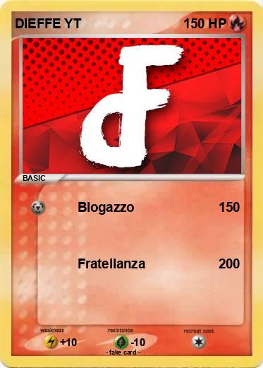 Pokemon DIEFFE YT