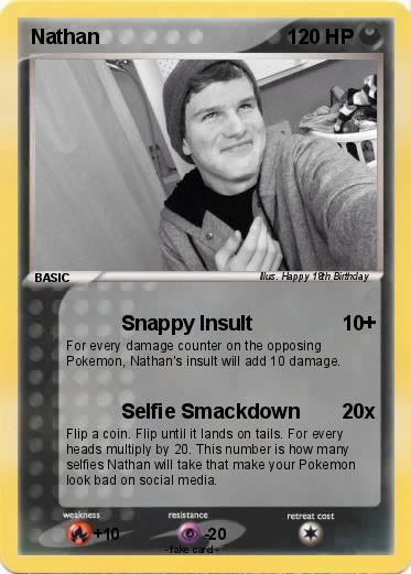 Pokemon Nathan