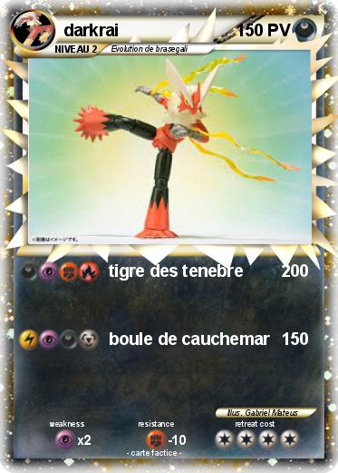 Pokemon darkrai