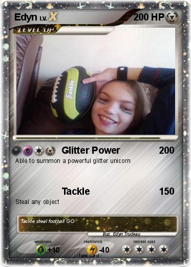 Pokemon Edyn