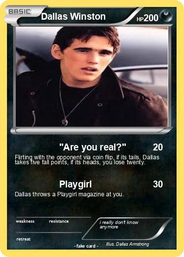 Pokemon Dallas Winston