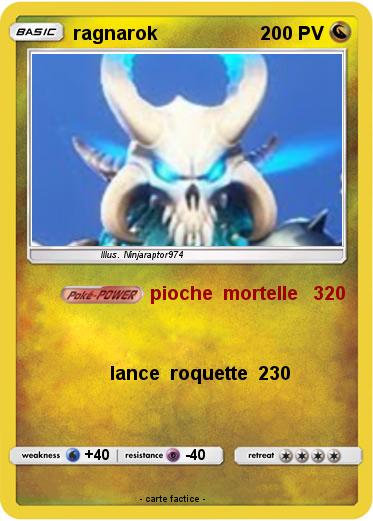 Pokemon ragnarok