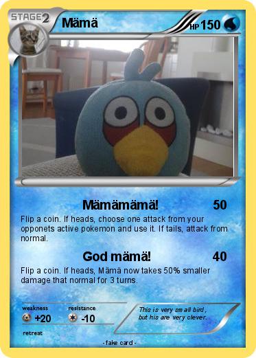 Pokemon Mämä