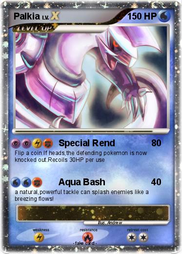 Pokemon Palkia