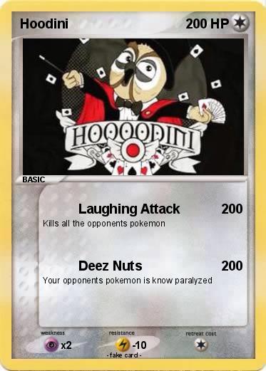 Pokemon Hoodini