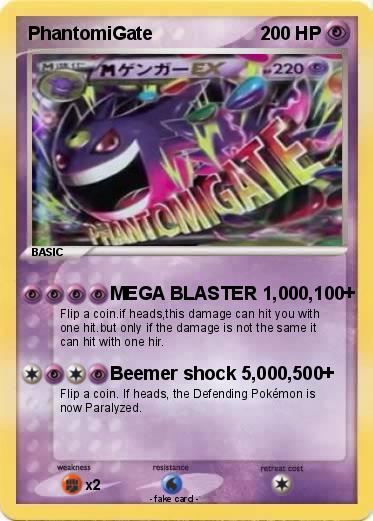 Pokemon PhantomiGate