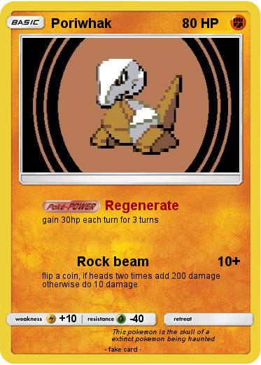 Pokemon Poriwhak