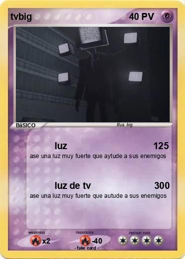 Pokemon tvbig