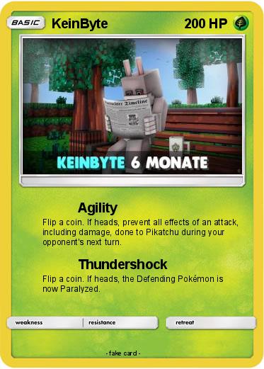 Pokemon KeinByte