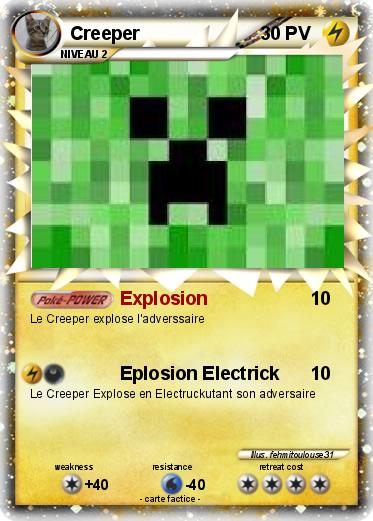 Pokemon Creeper