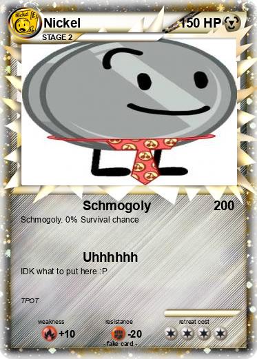Pokemon Nickel