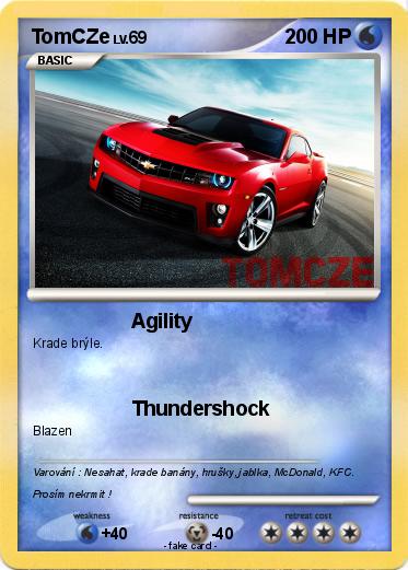 Pokemon TomCZe