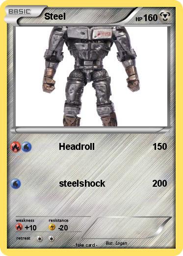 Pokemon Steel