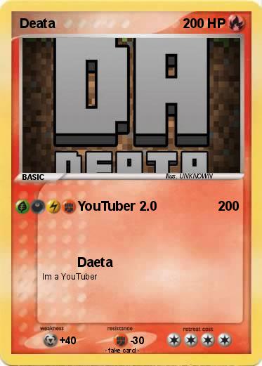 Pokemon Deata