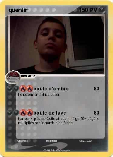 Pokemon quentin