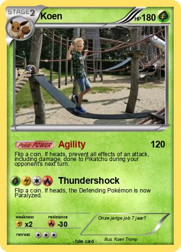 Pokemon Koen