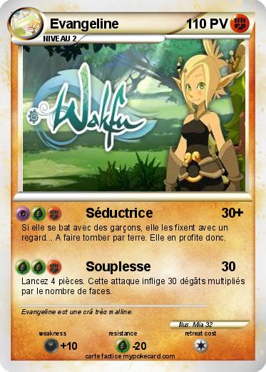 Pokemon Evangeline