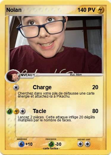 Pokemon Nolan