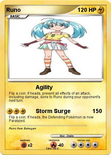 Pokemon Runo