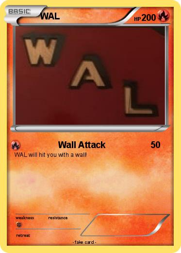 Pokemon WAL