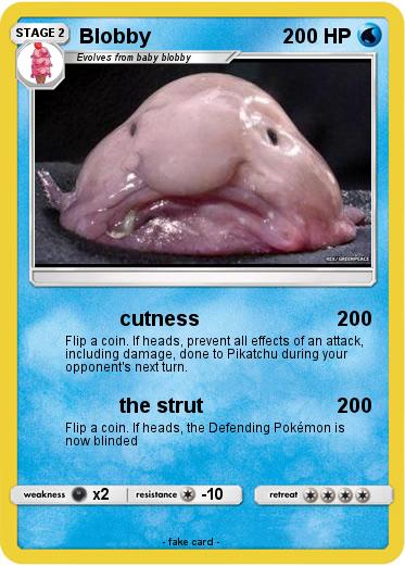Pokemon Blobby