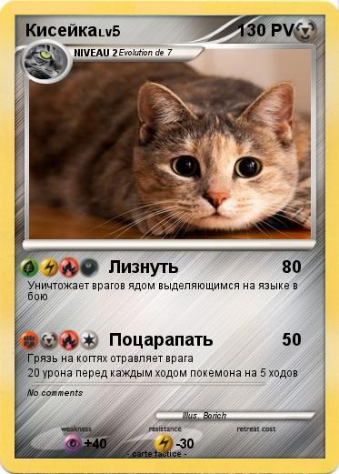 Pokemon Кисейка