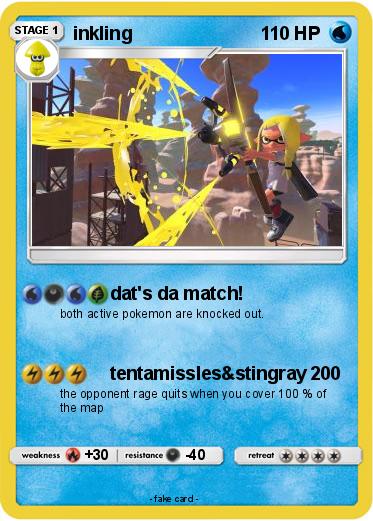Pokemon inkling