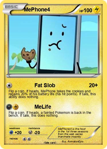 Pokemon MePhone4