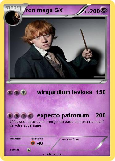 Pokemon ron mega GX