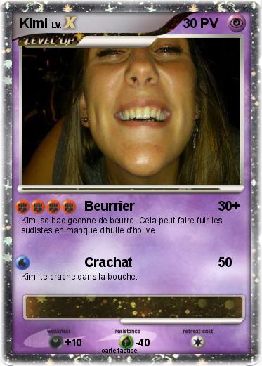 Pokemon Kimi