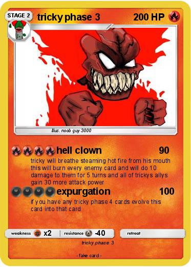 Pokemon tricky phase 3