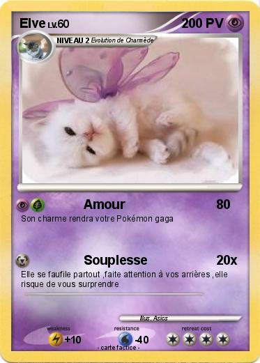 Pokemon Elve