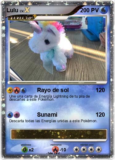 Pokemon Lulu
