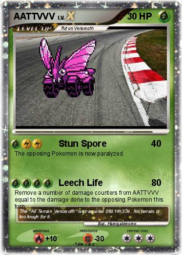 Pokemon AATTVVV