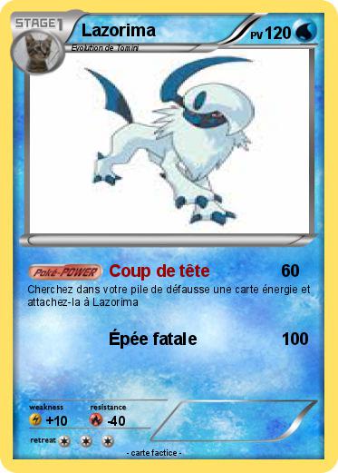 Pokemon Lazorima
