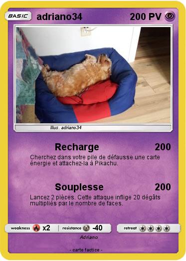 Pokemon adriano34