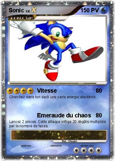 Pokemon Sonic