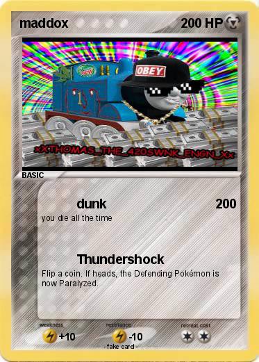 Pokemon maddox