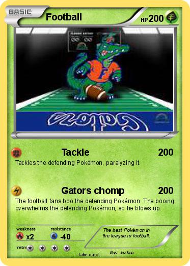 Pokemon Football